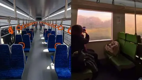¿Te conviertes en fotógrafo cuando abordas el Biotren? Comparte tus mejores imágenes para exponerlas en estaciones
