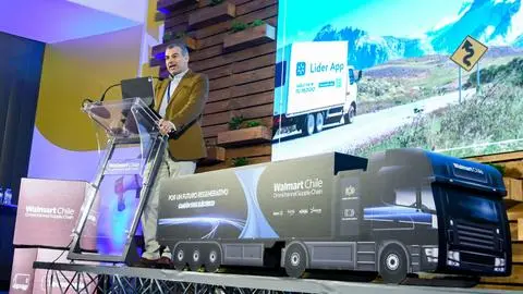Walmart incorporará 1.400 robots autónomos para automatizar su centro de distribución