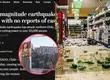 Así reaccionó la prensa en el mundo ante el sismo que sacudió gran parte de la Región de Atacama