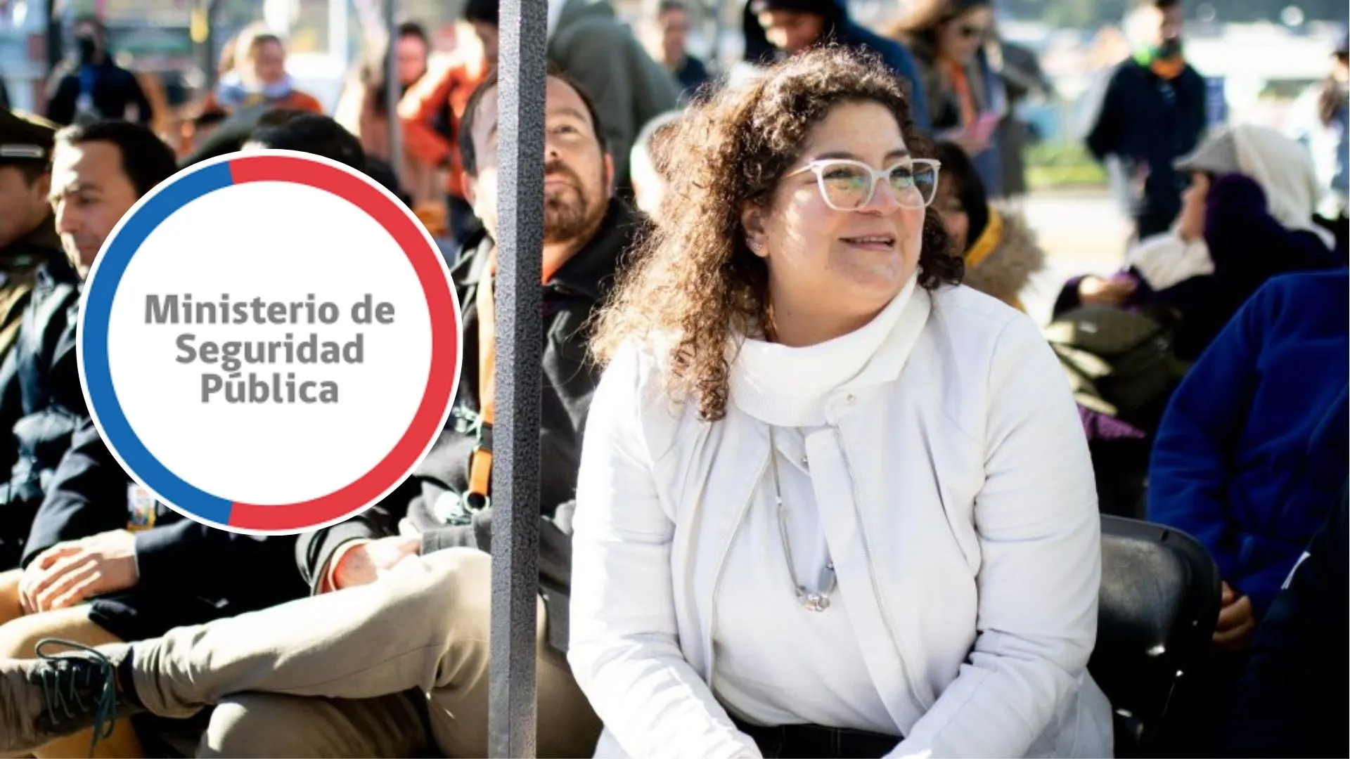 “Vamos a poner todo el esfuerzo”: ¿Quién es Paulina Stuardo, la nueva seremi de Seguridad Pública de la región del Biobío?