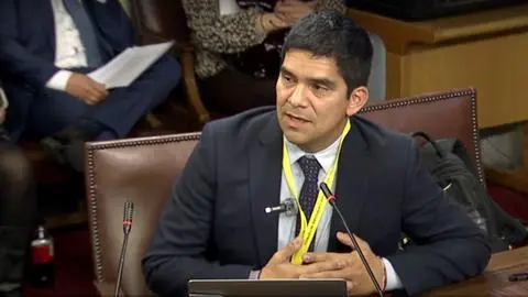 Alcalde de San Pedro de la Paz exige pórticos detectores de metales y presencia militar en colegios