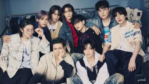 Super Junior confirmó su regreso a Chile: Conoce dónde y cuándo será la venta de entradas