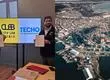 Techo y City Lab Biobío firman convenio para estudiar asentamientos informales en el Gran Concepción