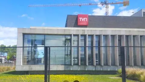 TVN anuncia venta de su centro regional en Biobío en medio de crisis económica