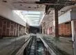 Terreno donde estaba ubicado un centro comercial ahora será utilizado para construir viviendas sociales en Santiago