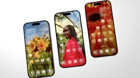 Liquid glass, traducción en vivo y más: Los anuncios de Apple para la nueva actualización iOS 26