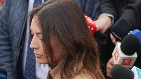 La eventual estrategia judicial de Camila Polizzi: Ha guardado silencio y podría romperlo durante el juicio