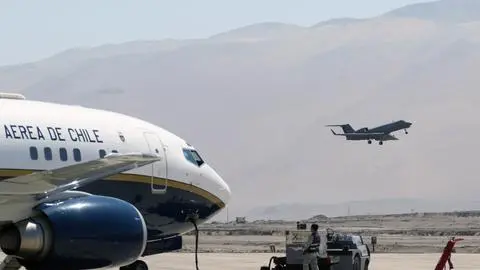Confirman que los cinco funcionarios de la FACh vinculados a tráfico de drogas en Iquique fueron dados de baja