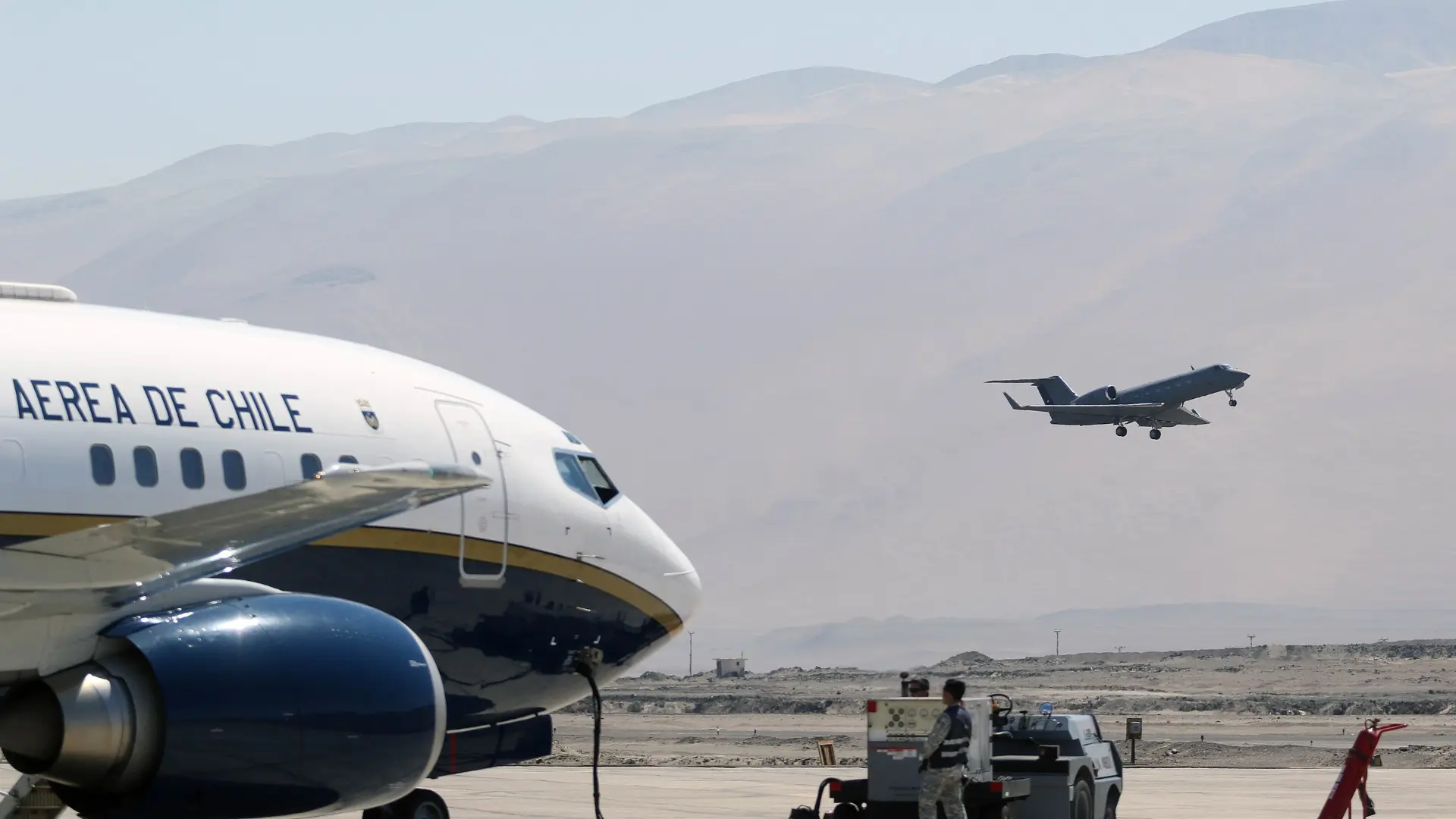 Confirman que los cinco funcionarios de la FACh vinculados a tráfico de drogas en Iquique fueron dados de baja
