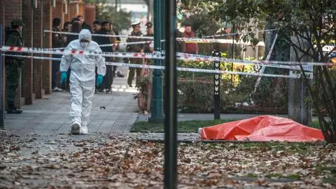 Sicariato vinculado al Tren de Aragua: Caen tres extranjeros por asesinato a empresario del Barrio Meiggs