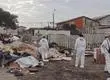 Macabro hallazgo durante demolición en Hualpén: encuentran cadáver en casa “okupa”
