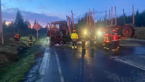 “Le dicen que se baje o lo van a matar”: Empresario del Biobío afectado por atentado en Malleco habla sobre el ataque
