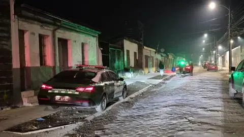 Hombre muere tras ser baleado en el centro de Concepción