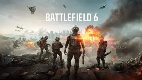 Explosiones y guerra… al ritmo de Bob Dylan: Estrenan tráiler oficial de Battlefield 6