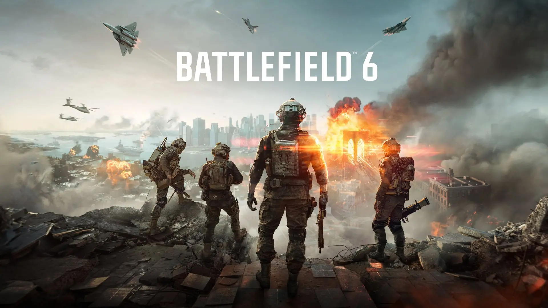 Explosiones y guerra… al ritmo de Bob Dylan: Estrenan tráiler oficial de Battlefield 6