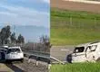 Encerrona en Buin termina con delincuente muerto tras violento choque en fuga