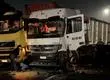 Choque deja un fallecido en Cartagena: Incidente provoca nuevo accidente que involucra tres camiones y dos autos