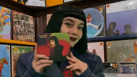 Ya está disponible “Dopamina”, el nuevo disco de Cancamusa: “Quería que tuviera un espíritu más arriba, mucho más fresco”