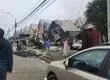 Casa explotó en Temuco y onda expansiva provocó graves daños a vecinos