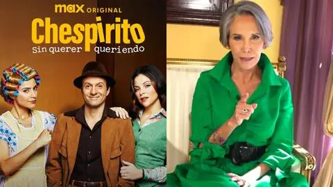 “Mi nombre, mi imagen y mi vida, son míos”: Florinda Meza desmiente demanda por serie de “Chespirito” de HBO Max