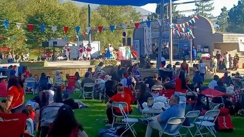 Chilenos en Estados Unidos cancelan celebración de Fiestas Patrias: Temen redadas migratorias