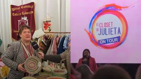 El Closet de Julieta celebra 10 años en SurActivo con moda, artesanías y emprendimientos del Gran Concepción