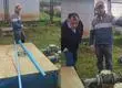 Vecinos de Coliumo enfrentan colapso sanitario por fallas en planta de tratamiento