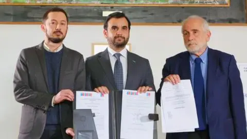 Gobierno avanza en expropiación de Colonia Dignidad para convertirla en sitio de memoria