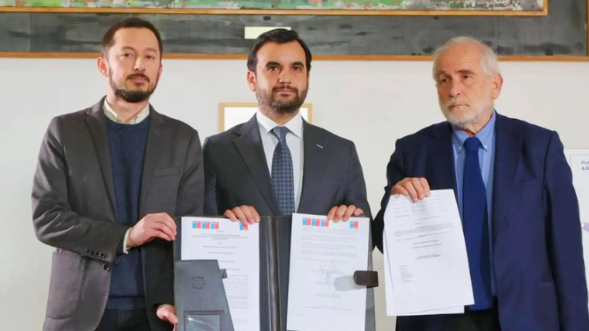 Gobierno avanza en expropiación de Colonia Dignidad para convertirla en sitio de memoria