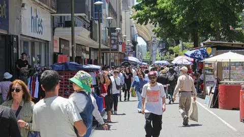 Disminuyen las expectativas económicas para la Región del Biobío según IPER