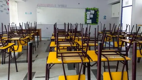 Crisis en educación municipal de Talcahuano: Eduardo Saavedra y Henry Campos cruzan acusaciones