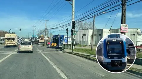 ¿Cosmito tendrá estación de Biotren?: Aclaran situación de popular barrio en Penco