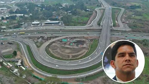 Alcalde de San Pedro de la Paz insiste en que apertura de puentes no solucionan problemas viales