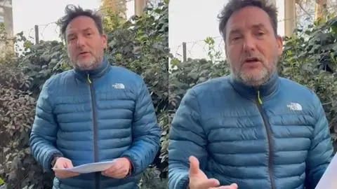 “No había una mala intención”: Daniel Fuenzalida reveló la decisión que tomó tras polémica con Rosario Bravo