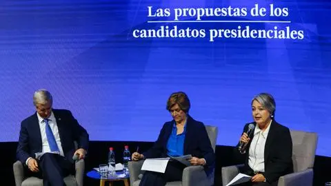 “Seguramente no me gane ningún voto en este foro, pero prefiero decir la verdad”: Jeannette Jara durante debate de Sofofa