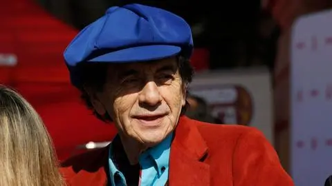 Dióscoro Rojas fue hospitalizado de urgencia en clínica de Recoleta