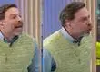 “Los políticos de mier…”, “Estoy hasta acá de la hue…”: La furiosa explosión de José Antonio Neme que espantó a entrevistado