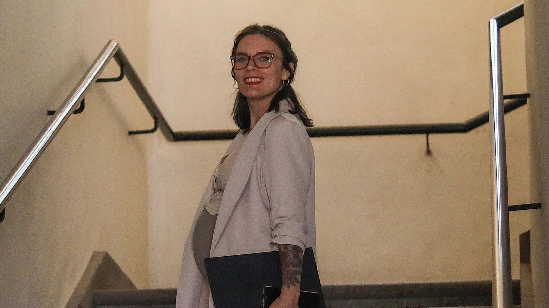 Confirman fecha en la que regresará la Ministra Camila Vallejo a La Moneda
