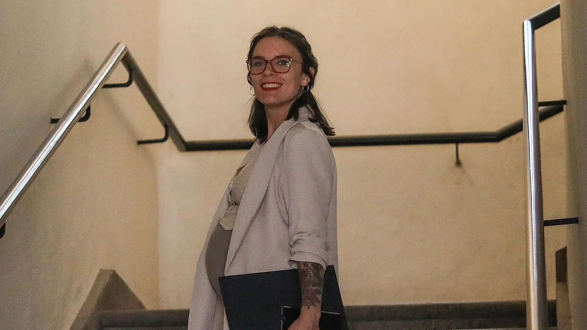 Confirman fecha en la que regresará la Ministra Camila Vallejo a La Moneda