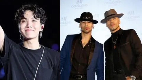 Este es el video de uno de los hermanos Peralta que impresionó a uno de los integrantes de BTS