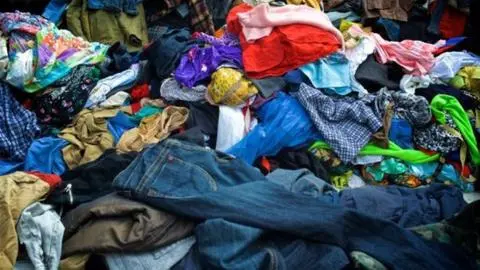 Inclusión de textiles en la ley REP ayuda a enfrentar la crisis de la ropa en desuso en Chile