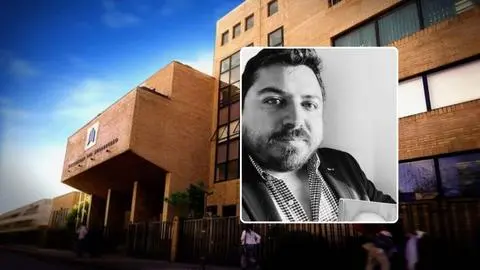 UDD Concepción lamenta fallecimiento del profesor Sergio Amín, destacado formador de periodistas