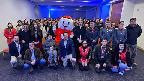 Cuenta pública del Instituto Teletón de Concepción: Más de 86 mil atenciones durante 2024