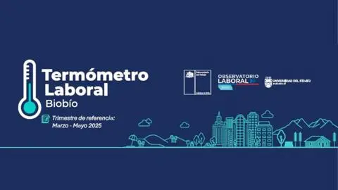 Termómetro Laboral de Julio: Aumenta empleo privado y PIB en la Región del Biobío