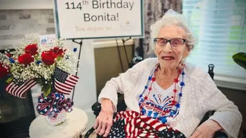 Los secretos de una mujer de 114 años para la longevidad: Un alimento en específico destaca en su dieta