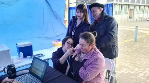 Biobío lleva un 75,1% de cobertura: Abren vacunación contra la influenza a población general