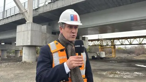 “40% de servicios ofrecidos en empresas con controles rigurosos”: Ministro de Transportes por prevención del consumo de drogas en el Gran Concepción