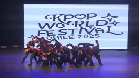 Chile ya tiene representantes para competir en el Kpop World Festival 2025 en Corea del Sur