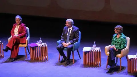 Ley Lafkenche se toma el primer debate presidencial: así respondieron Kast, Matthei y Jara