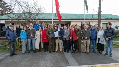 San Pedro de la Paz da primer paso para convertir su Tenencia de Carabineros en una Subcomisaría